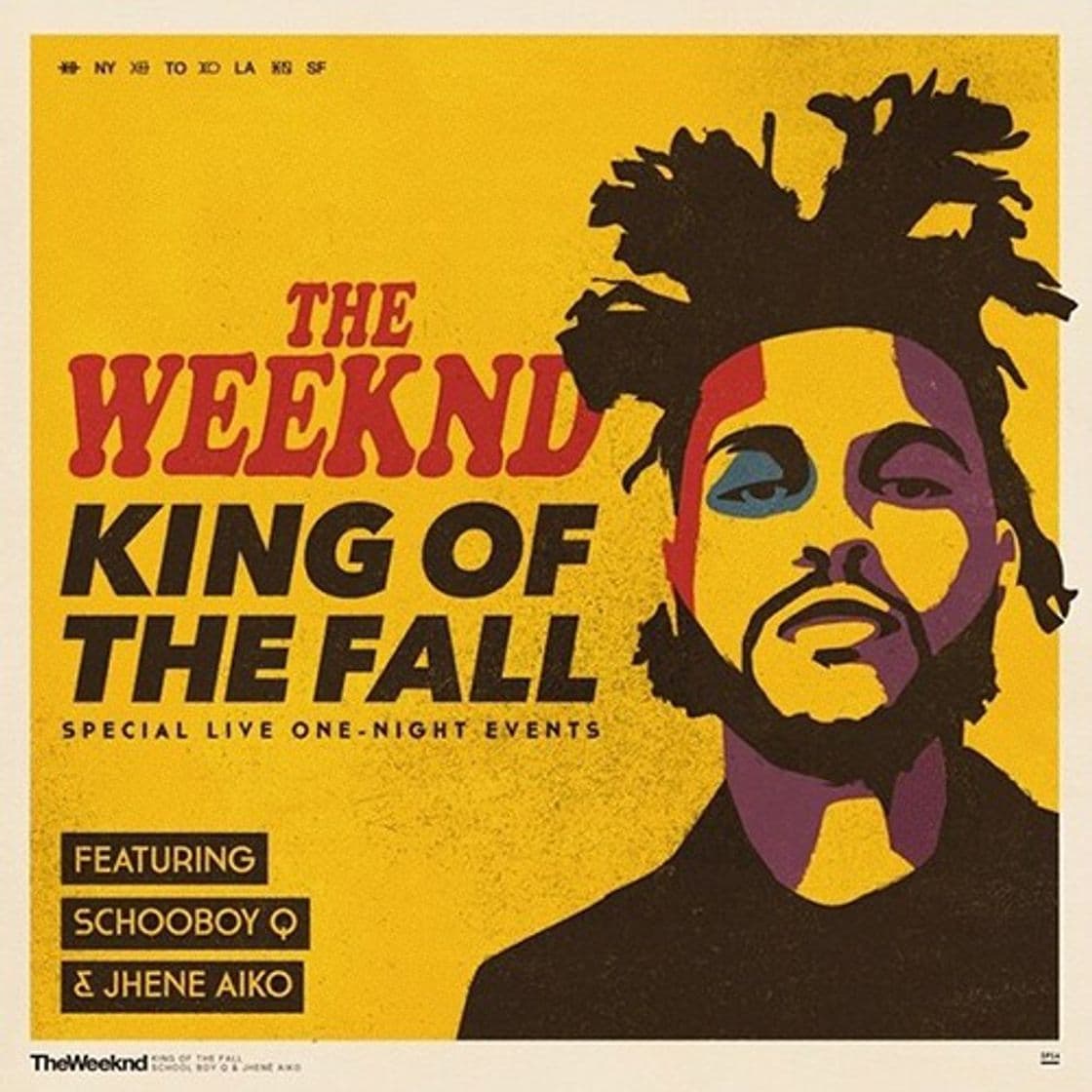 Music King of the Fall