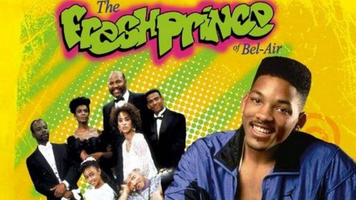 Serie The Fresh Prince of Bel-Air