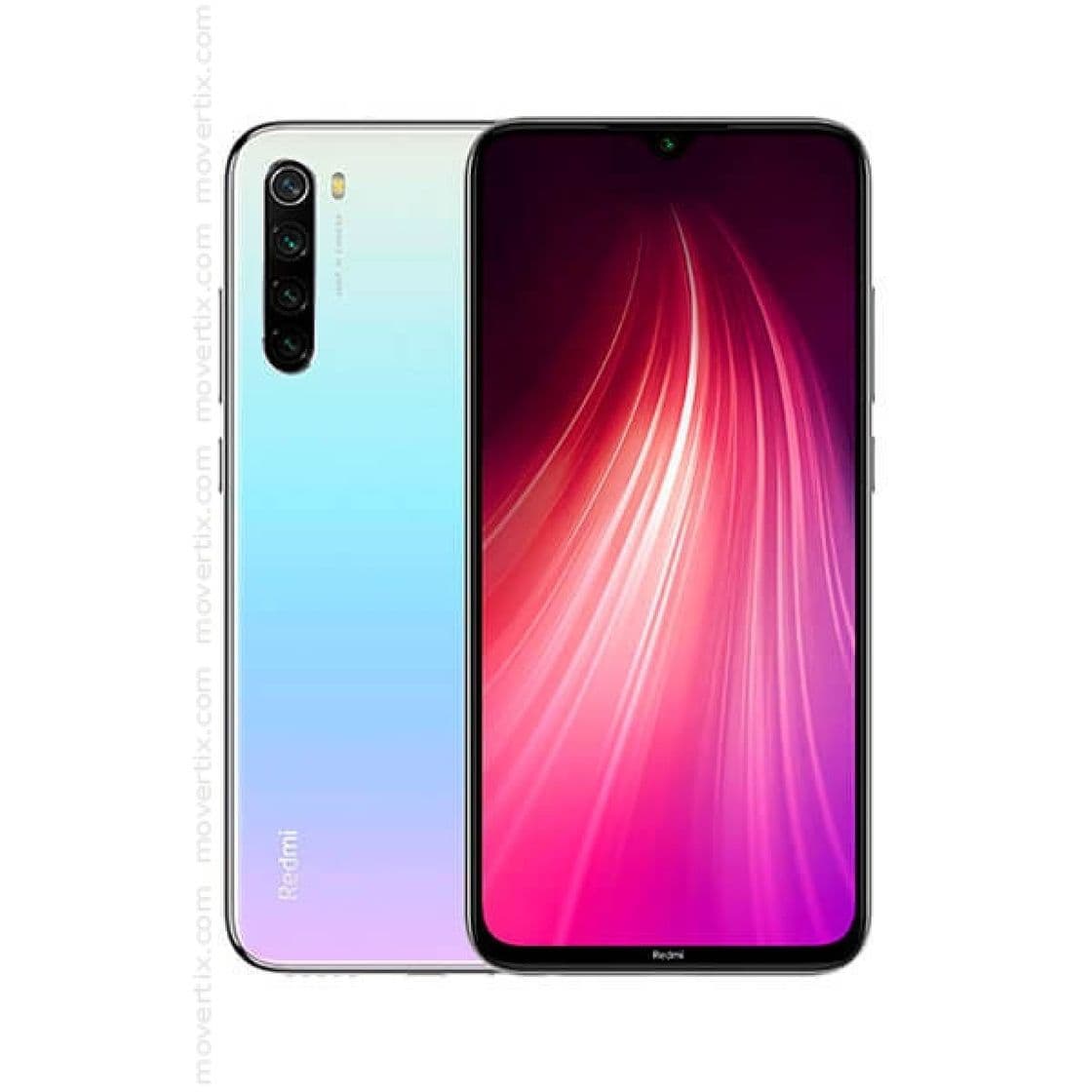 Fashion Xiaomi redmi note 8 