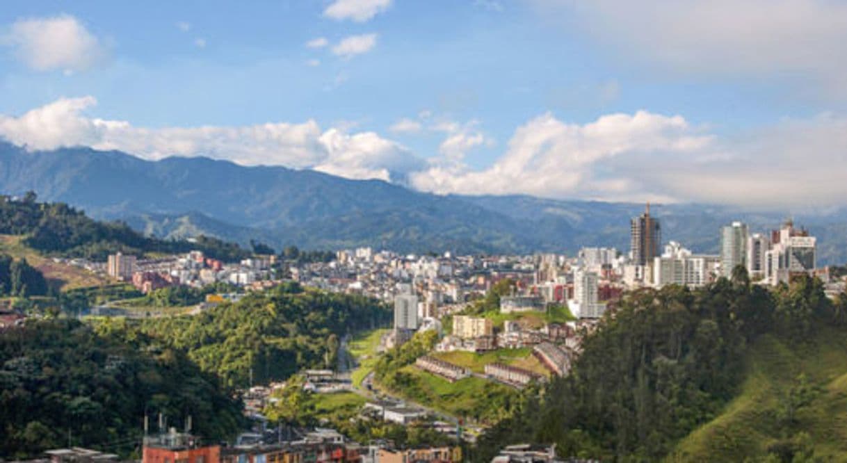 Lugar Manizales