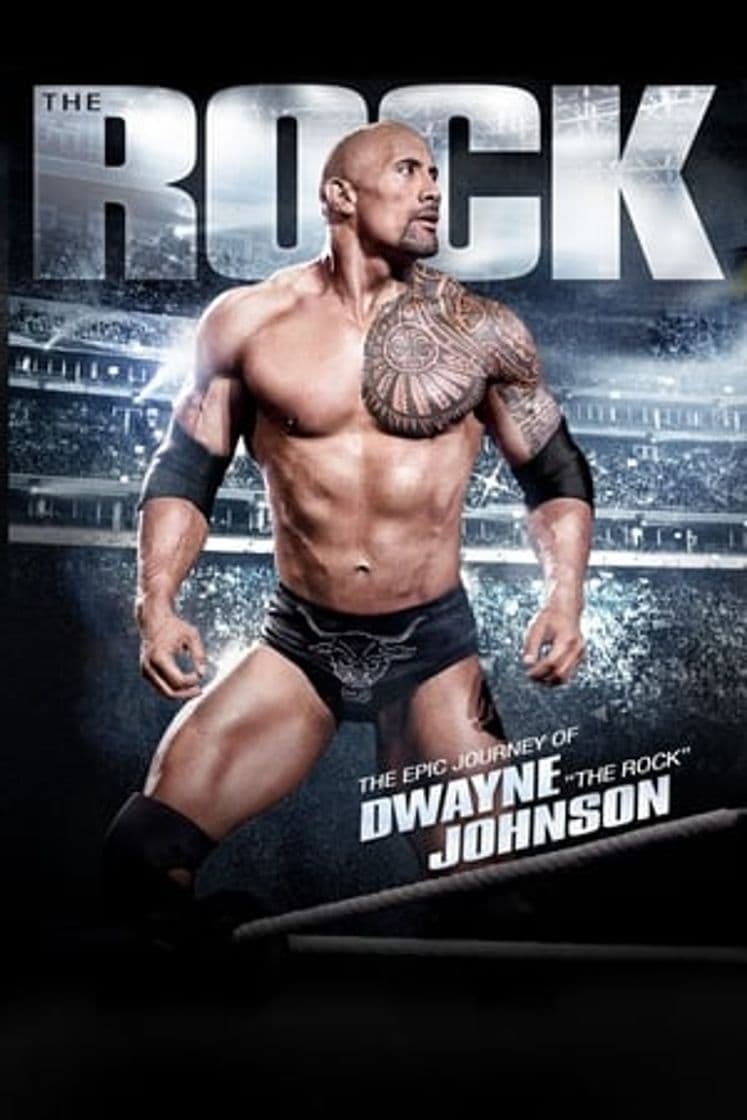 Película The Rock: The Epic Journey of Dwayne Johnson