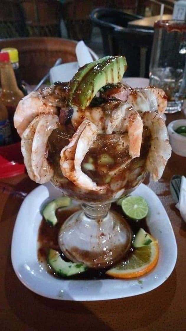 Restaurants Mariscos Songuirirongui