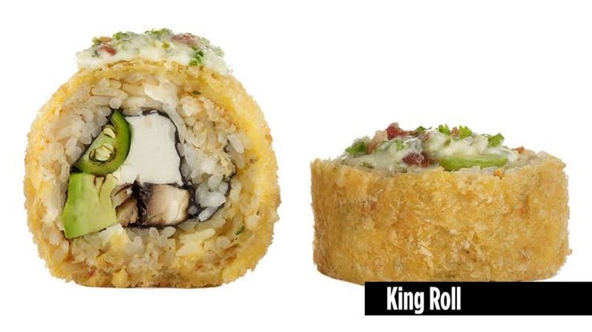 Restaurantes Sushi Roll El Dorado