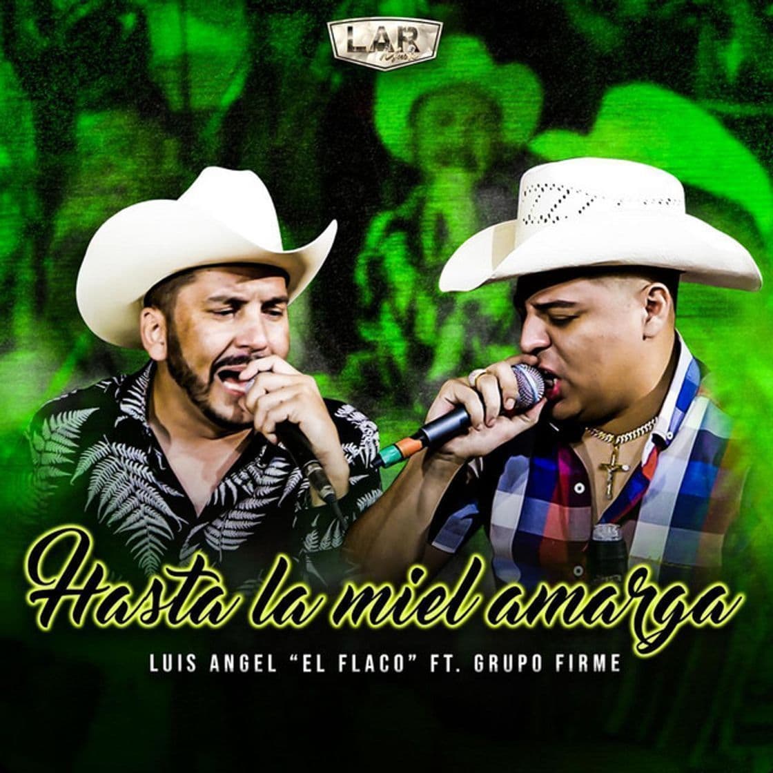 Canción Hasta la Miel Amarga (feat. Grupo Firme)