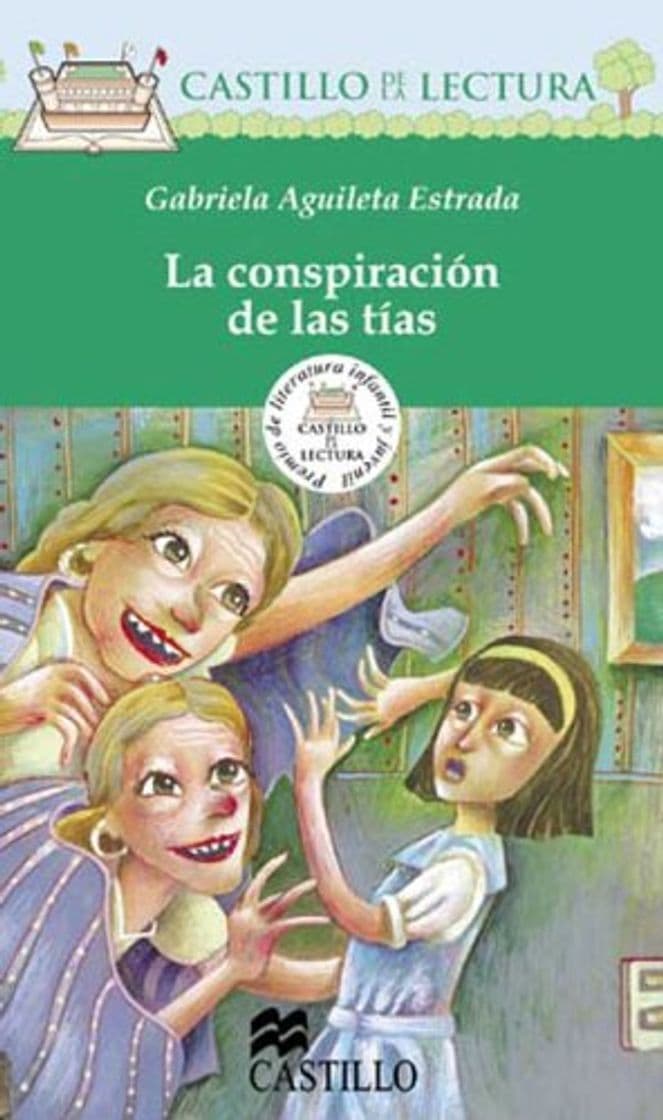 Book La Conspiracion De Las Tias