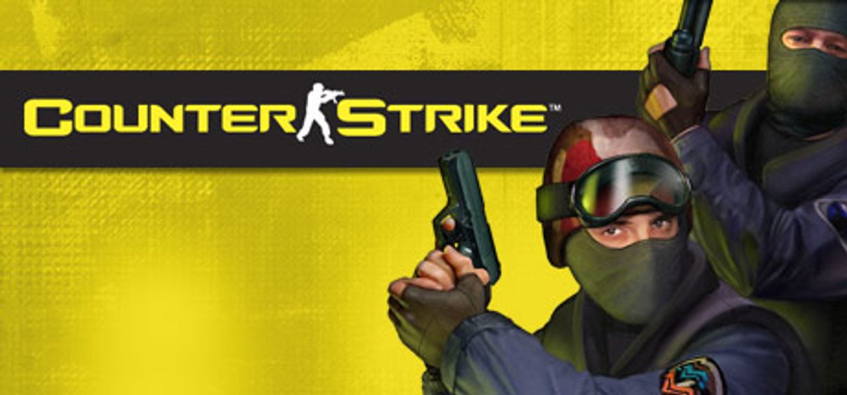 Videojuegos Counter-Strike