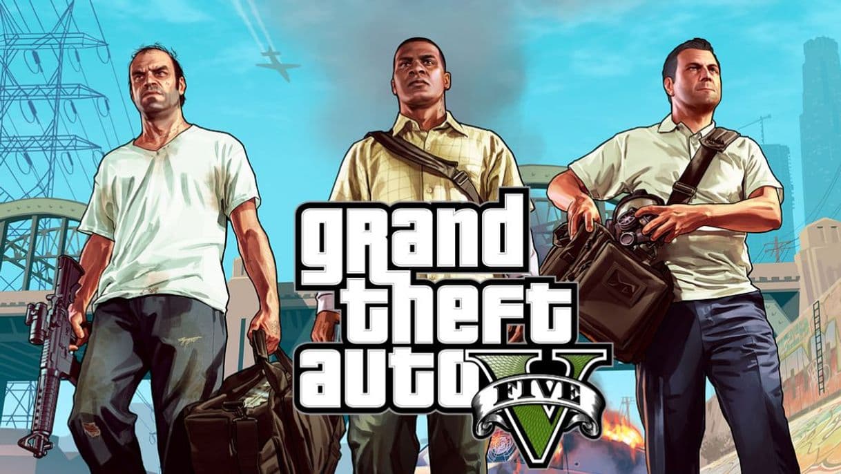 Videojuegos GTA 5