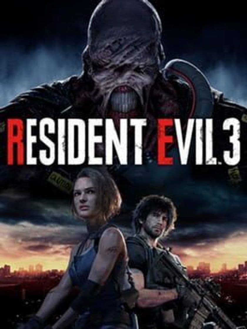 Videojuegos Resident Evil 3