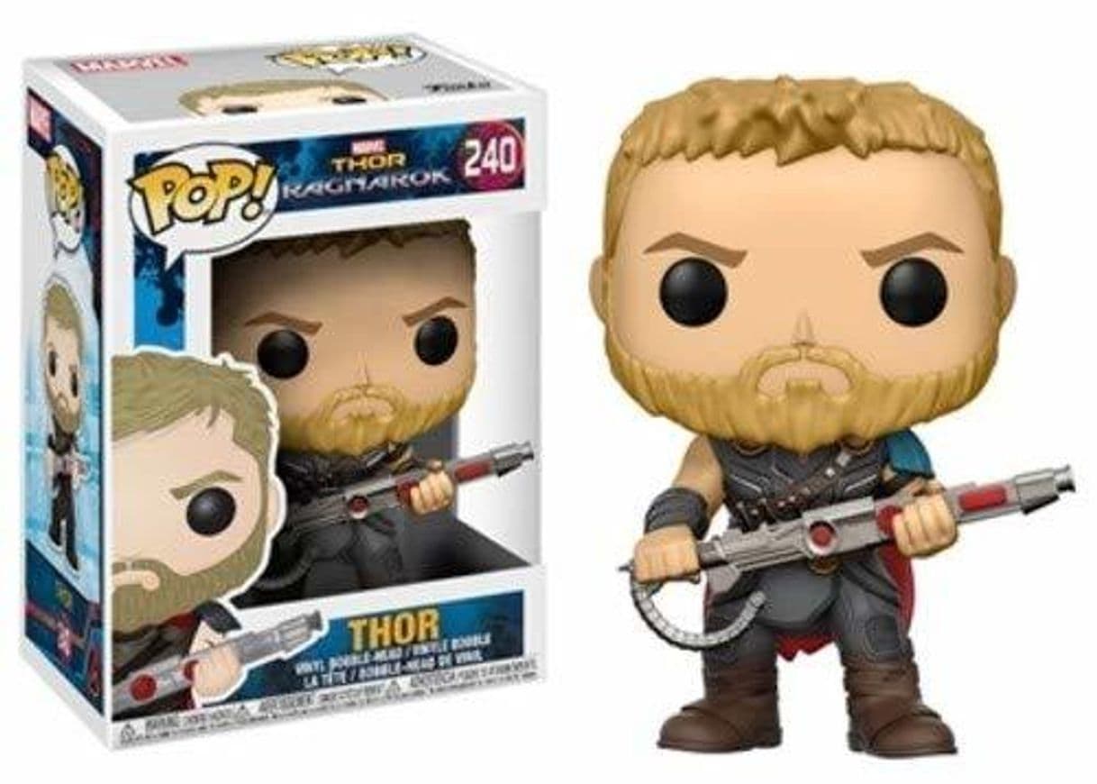 Game Marvel- Figura de Vinilo Thor