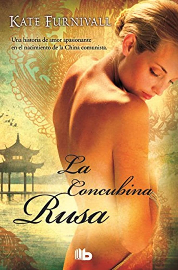 Libro La concubina rusa