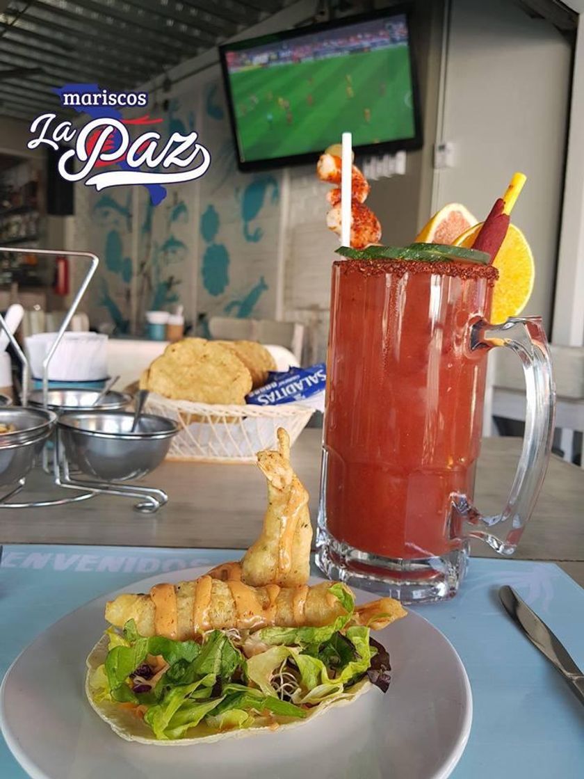 Restaurants MARISCOS LA PAZ