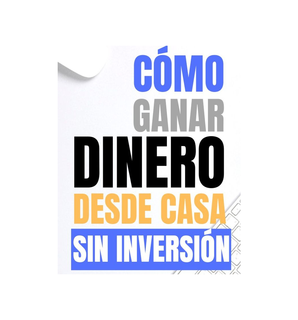 Producto Dinero con apps (@AppsDinero)