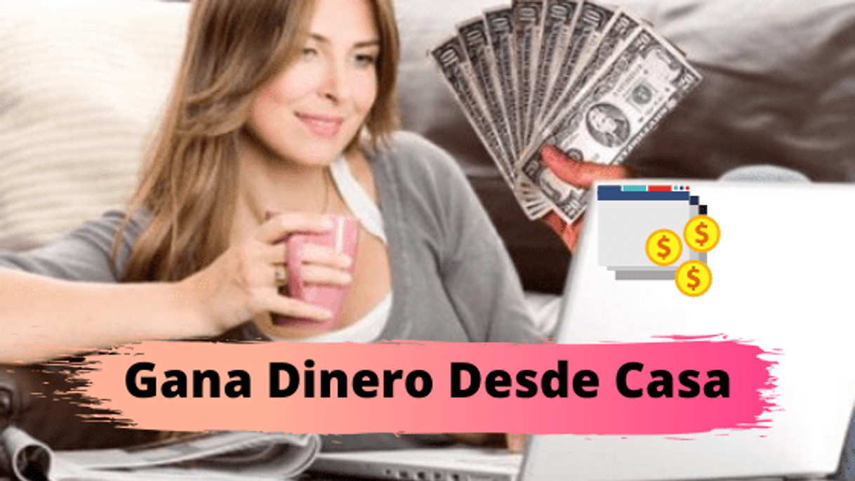 Producto Ganar Dinero Desde Casa 