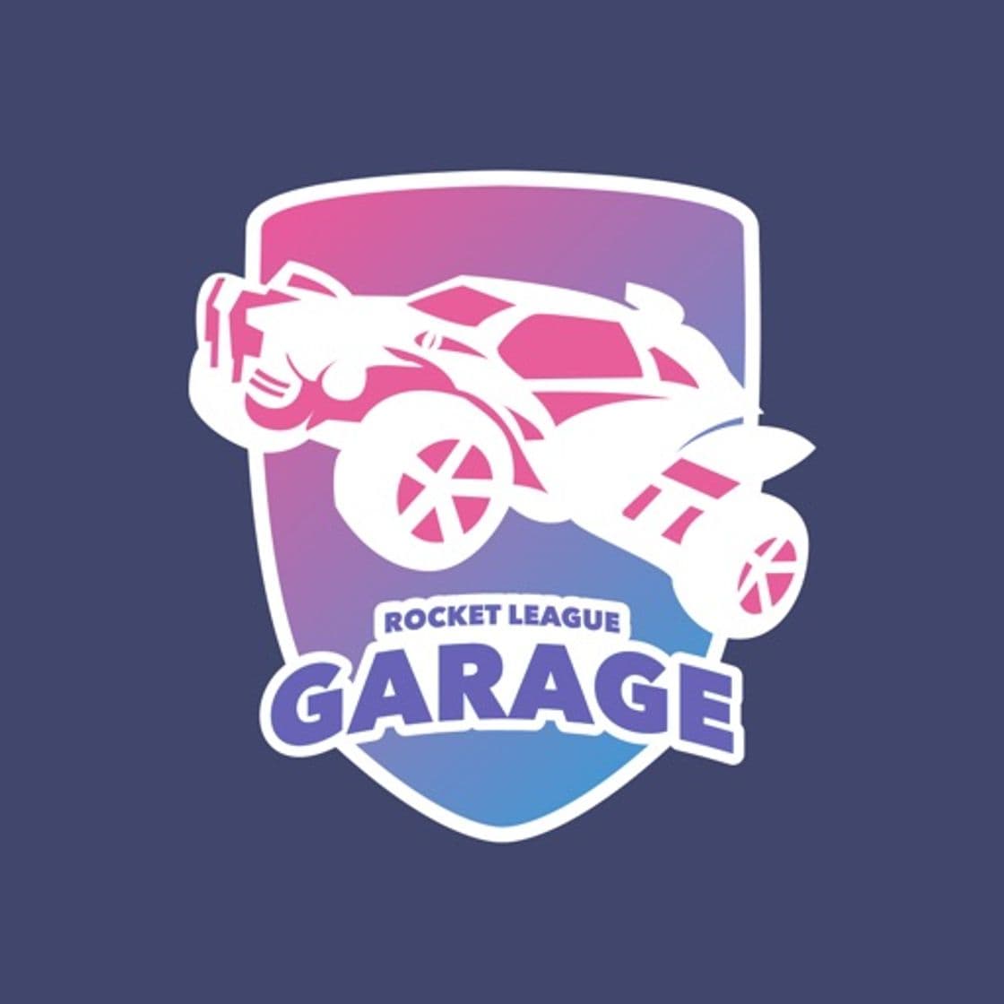 App RL Garage for Rocket League