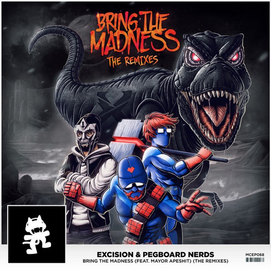 Canción Bring The Madness - Noisestorm Remix