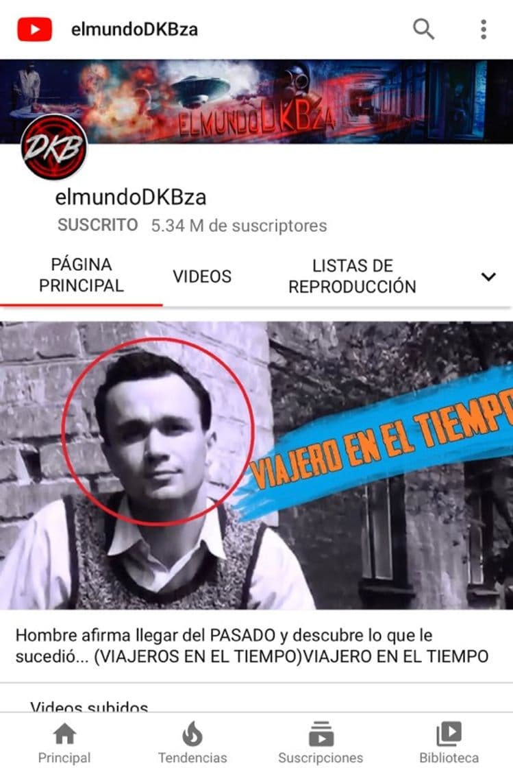 Moda Muy buenos videos de terror y misterio 