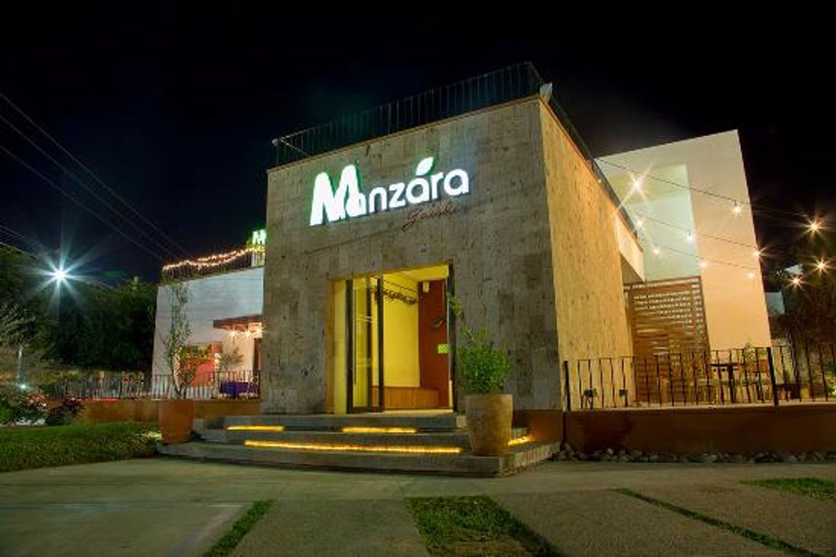 Restaurants Manzara Gaudir