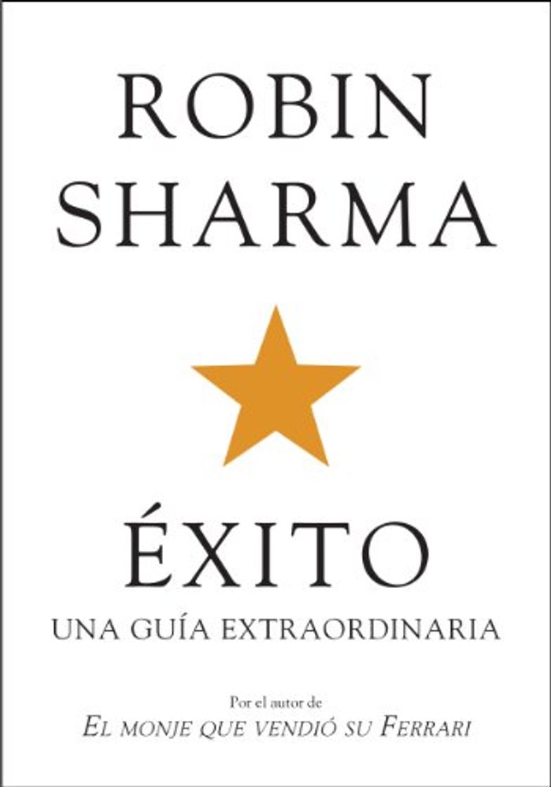 Book Éxito. Una guía extraordinaria