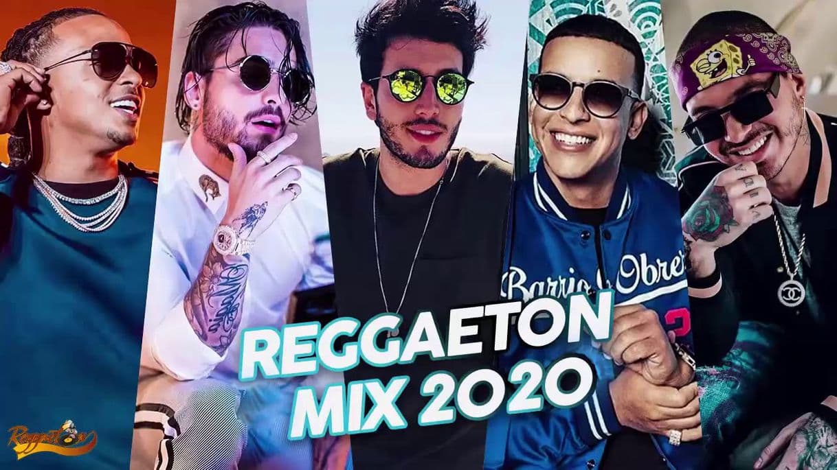 Fashion 🎵 Megamix Regueton 🎶🤩