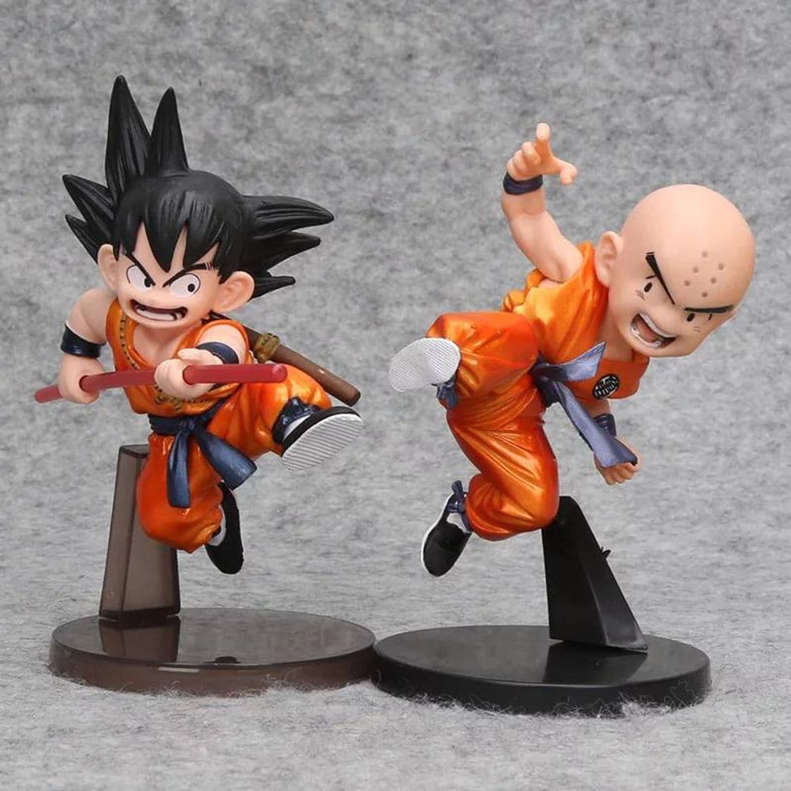 Product Figuras Goku y Krilin