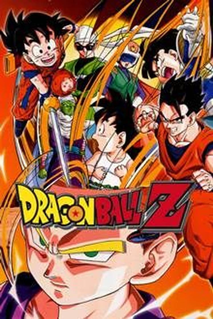 Fashion Dragón Ball Z: serie completa online 