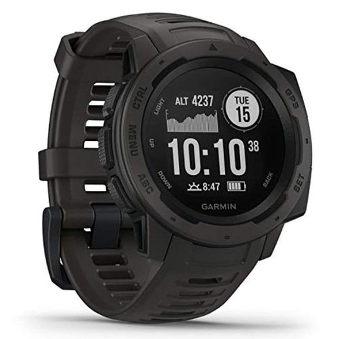 Fashion Garmin Instinct - Reloj con GPS