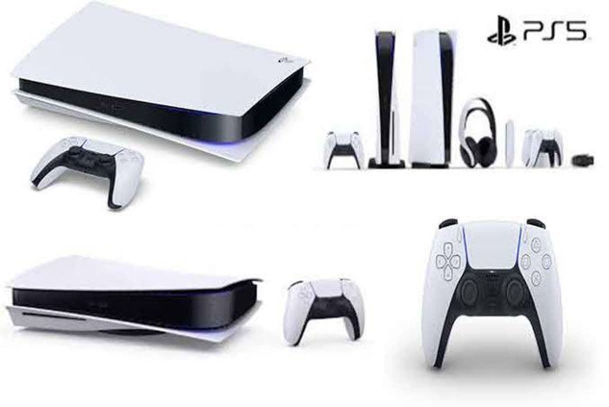 Fashion Play Station 5