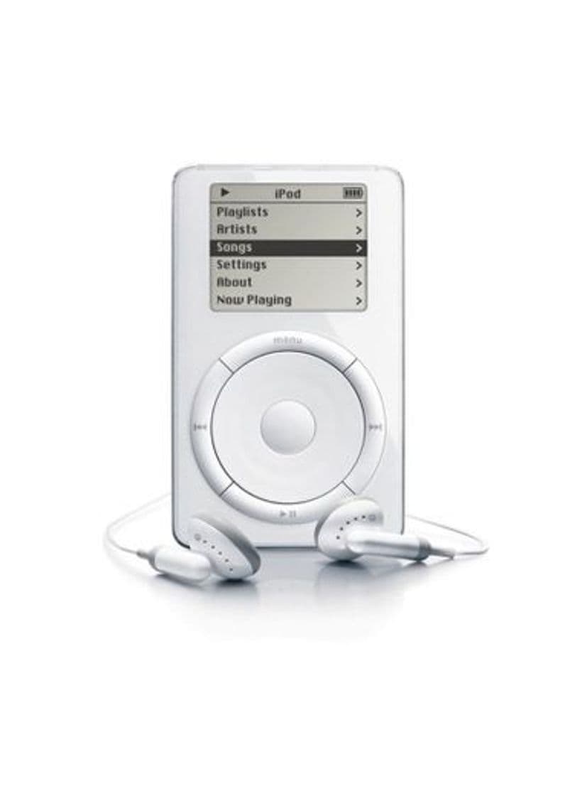 Product iPod Classic 1