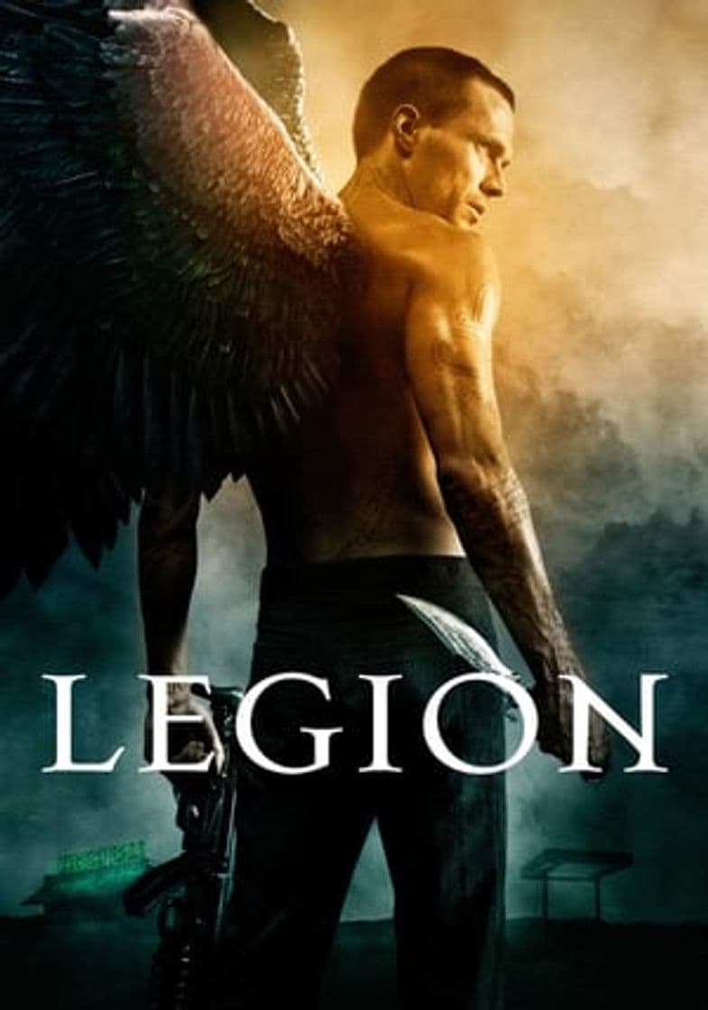 Película Legion