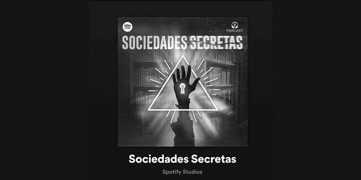 Music Sociedades Secreta - Parcast 