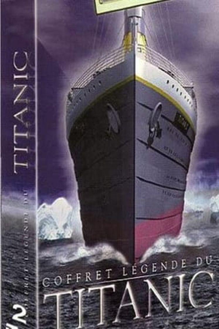 Movie Titanic: Birth of a Legend