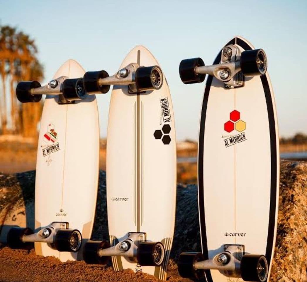 Moda Carver Skateboards