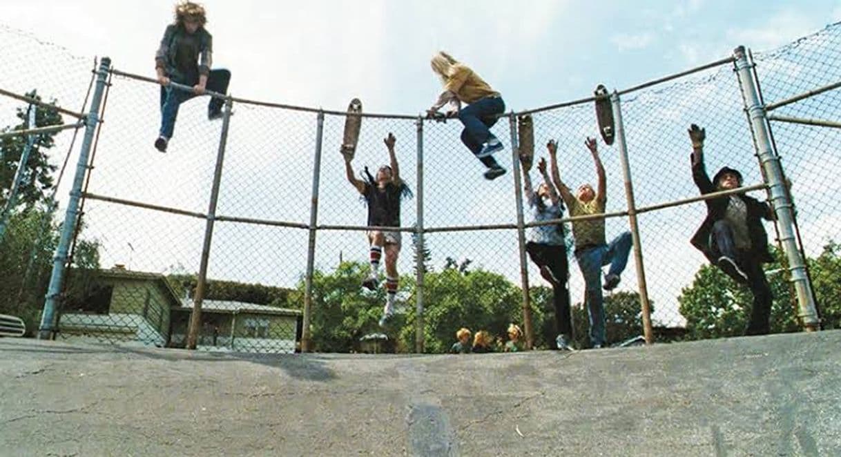 Película Lords of Dogtown