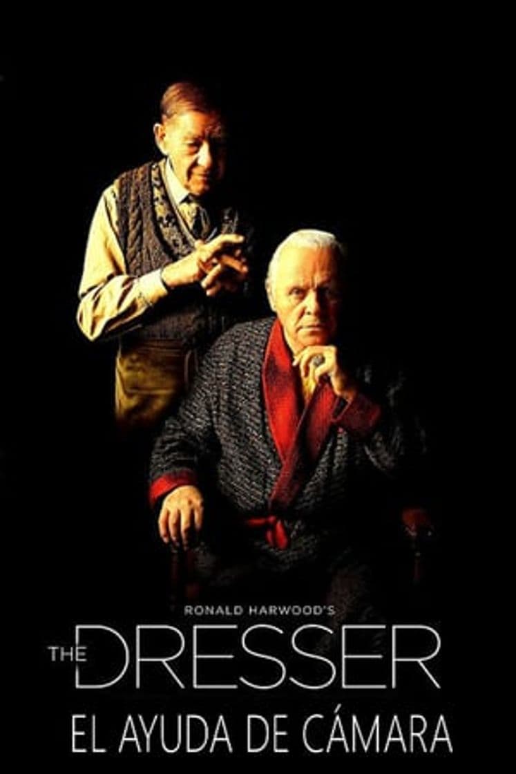 Película The Dresser