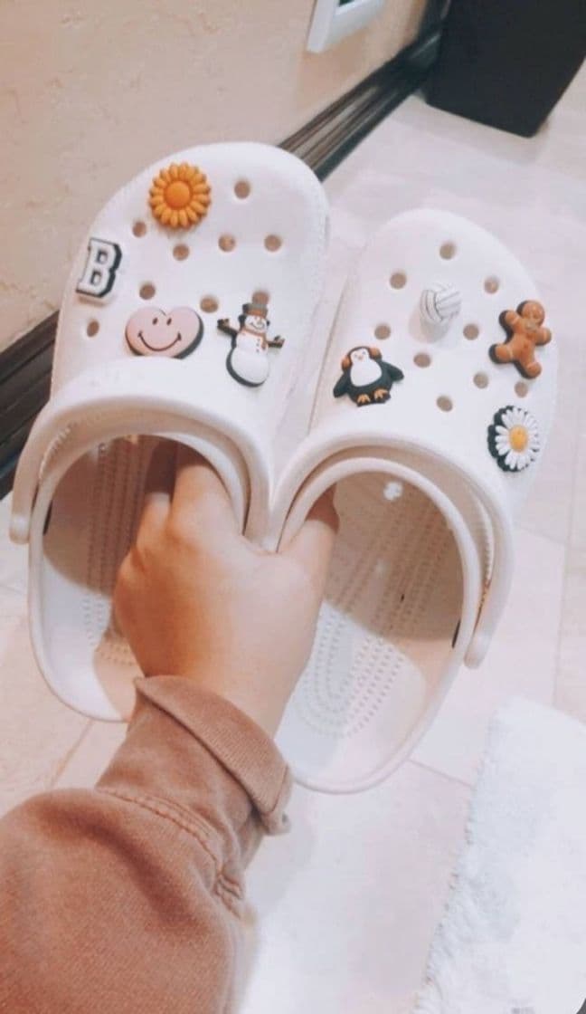 Moda Crocs 