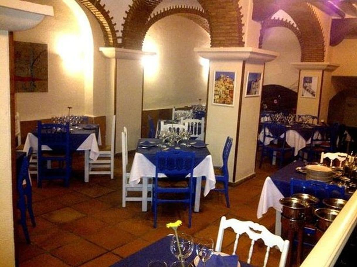 Restaurants Kalamitsi Griego