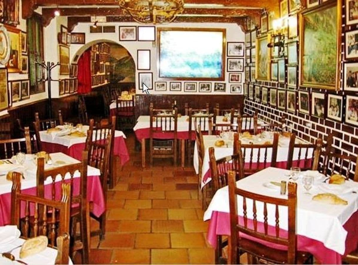 Restaurants Restaurante El Ñeru