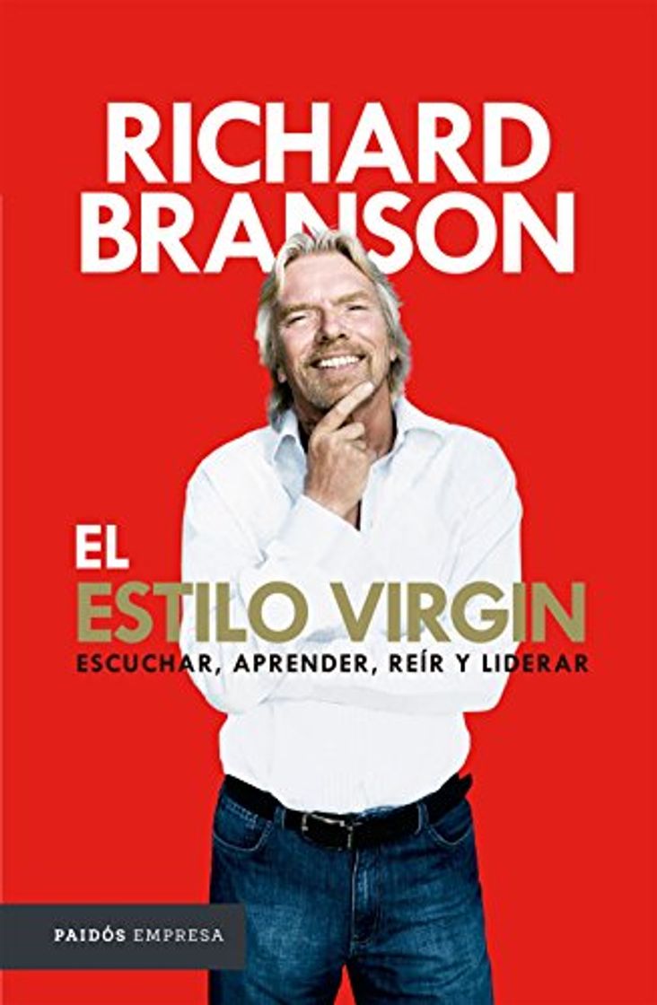 Libro El estilo Virgin