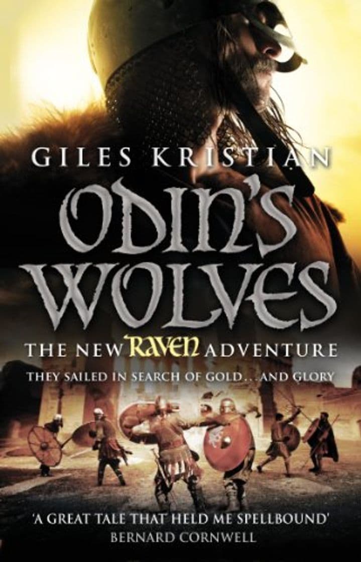 Book Raven 3: Odin's Wolves