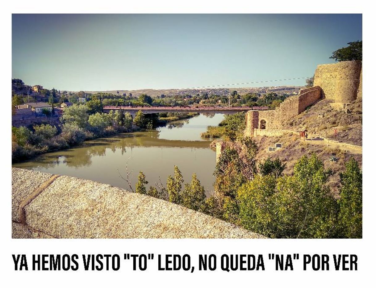 Place Toledo