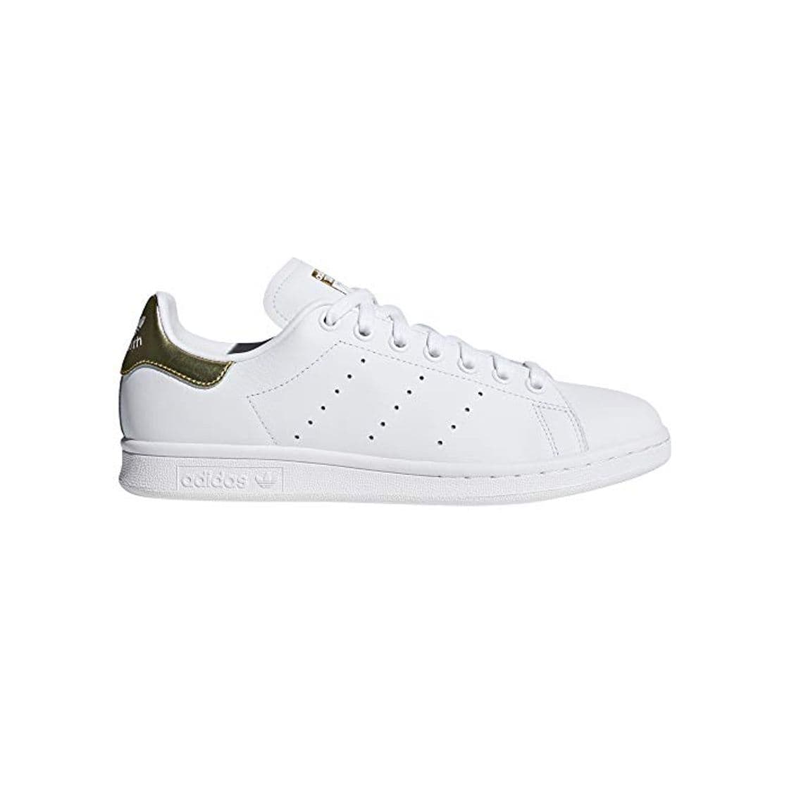 Fashion adidas Stan Smith Zapatillas Blancas para Mujer. Tenis, Sneaker.Ms