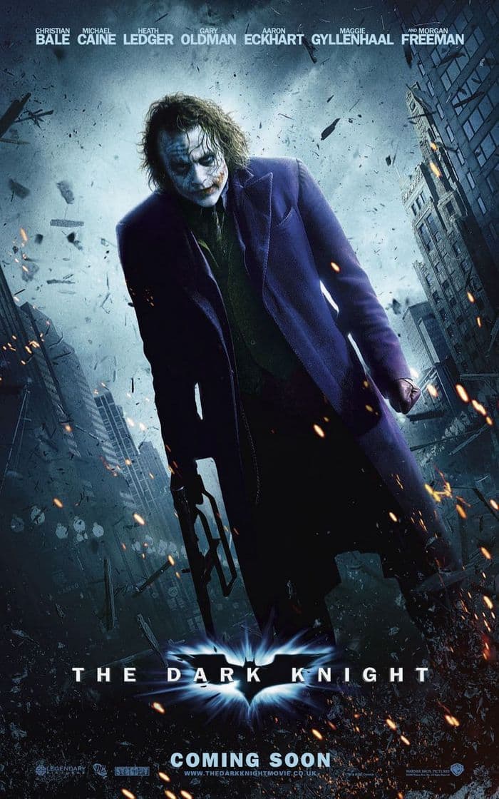 Movie The Dark Knight