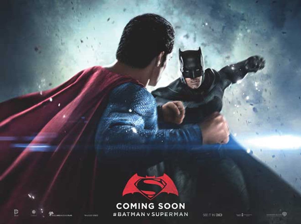 Movie Batman v Superman: Dawn of Justice