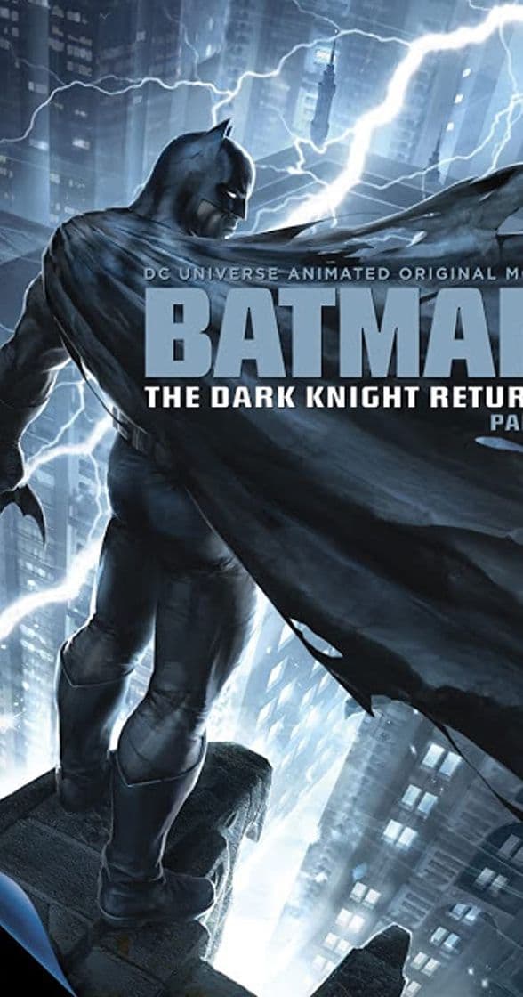 Movie Batman: The Dark Knight Returns