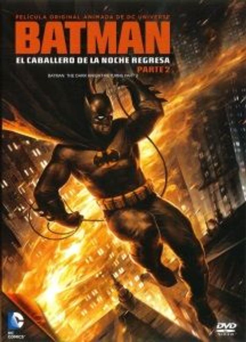 Movie Batman: The Dark Knight Returns, Part 1