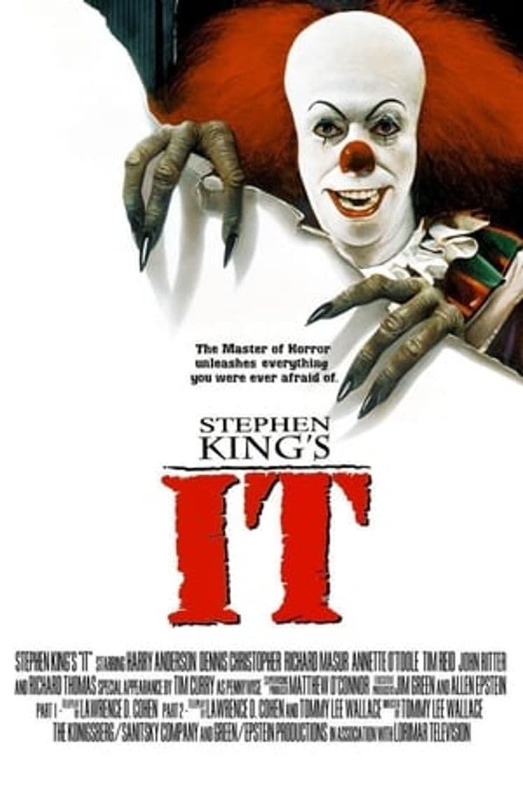 Película Stephen King's IT