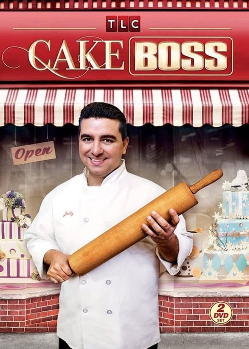 Serie Cake Boss