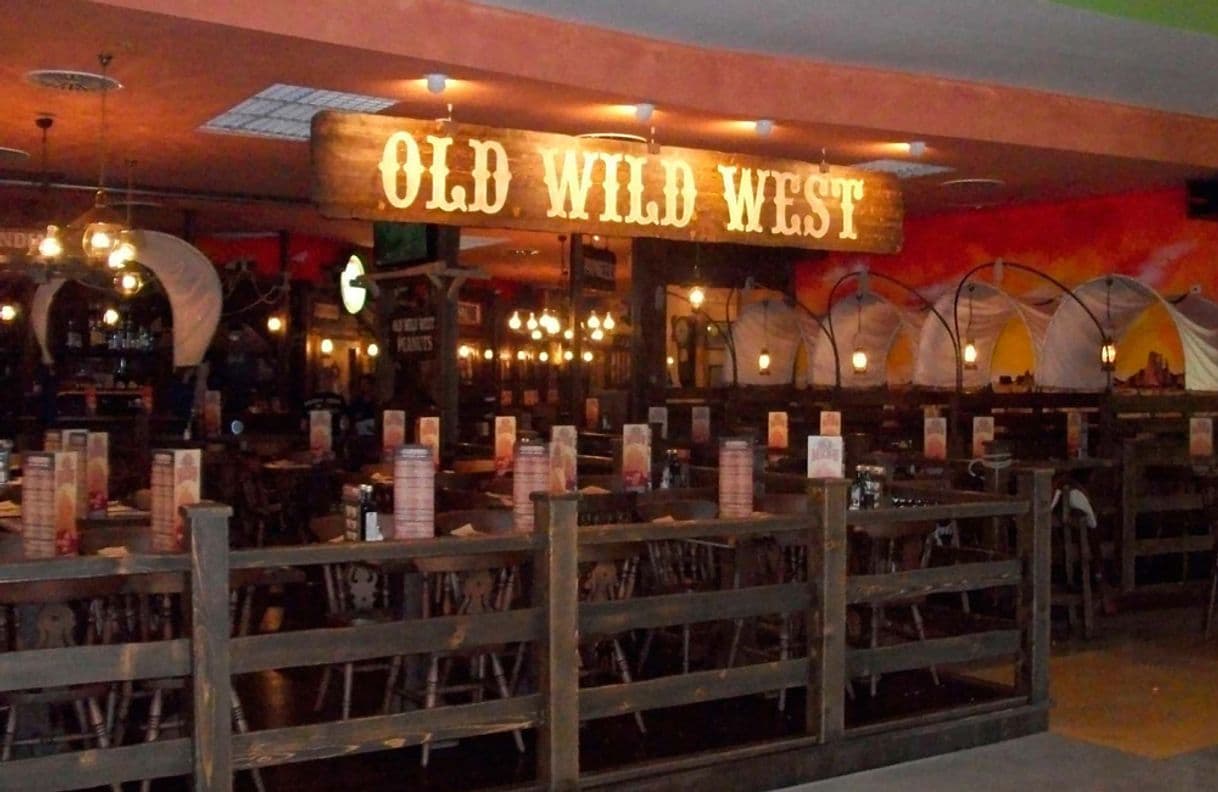 Restaurants Old Wild West