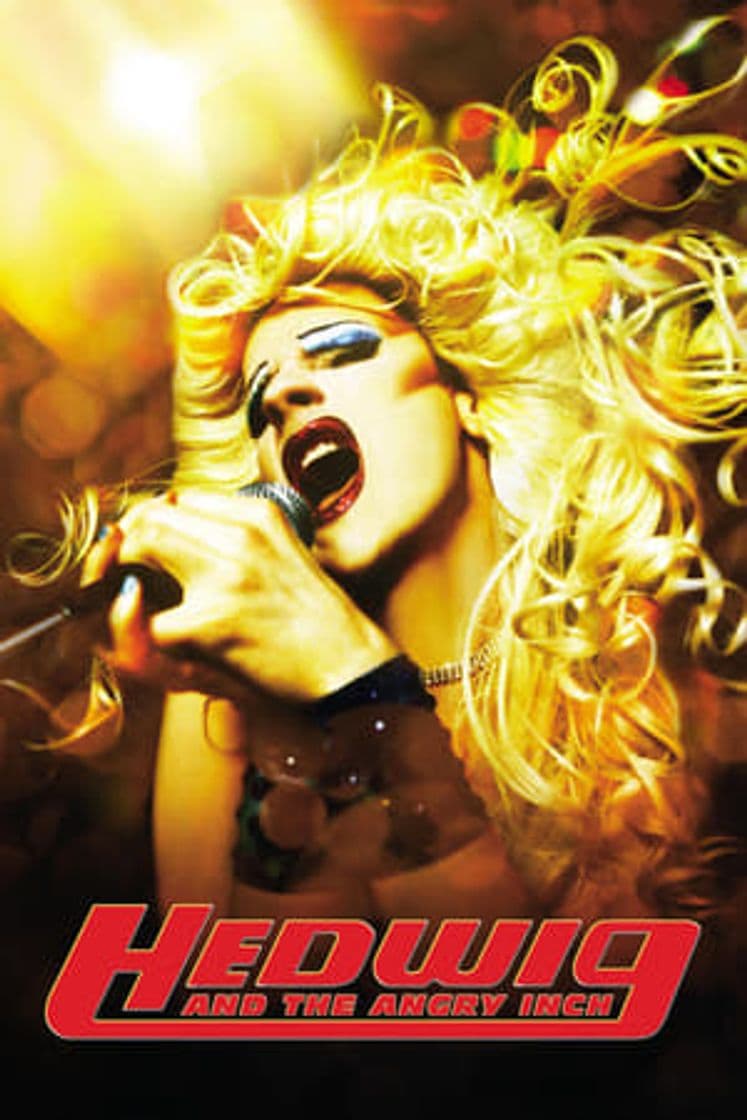 Película Hedwig and the Angry Inch