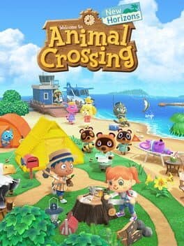 Videojuegos Animal Crossing: New Horizons